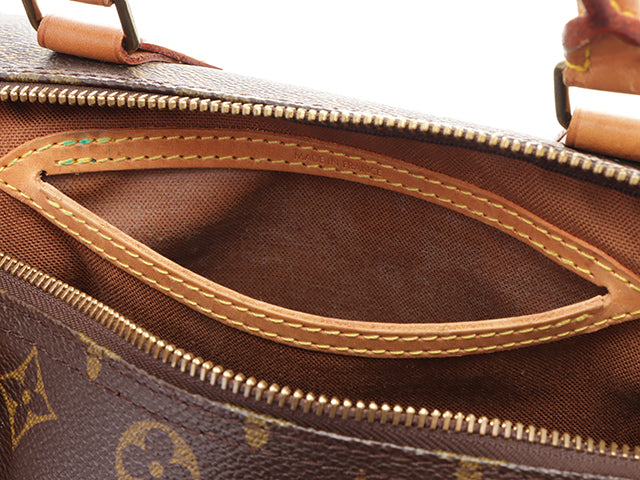 Louis Vuitton Handbag Speedy 30 Monogram