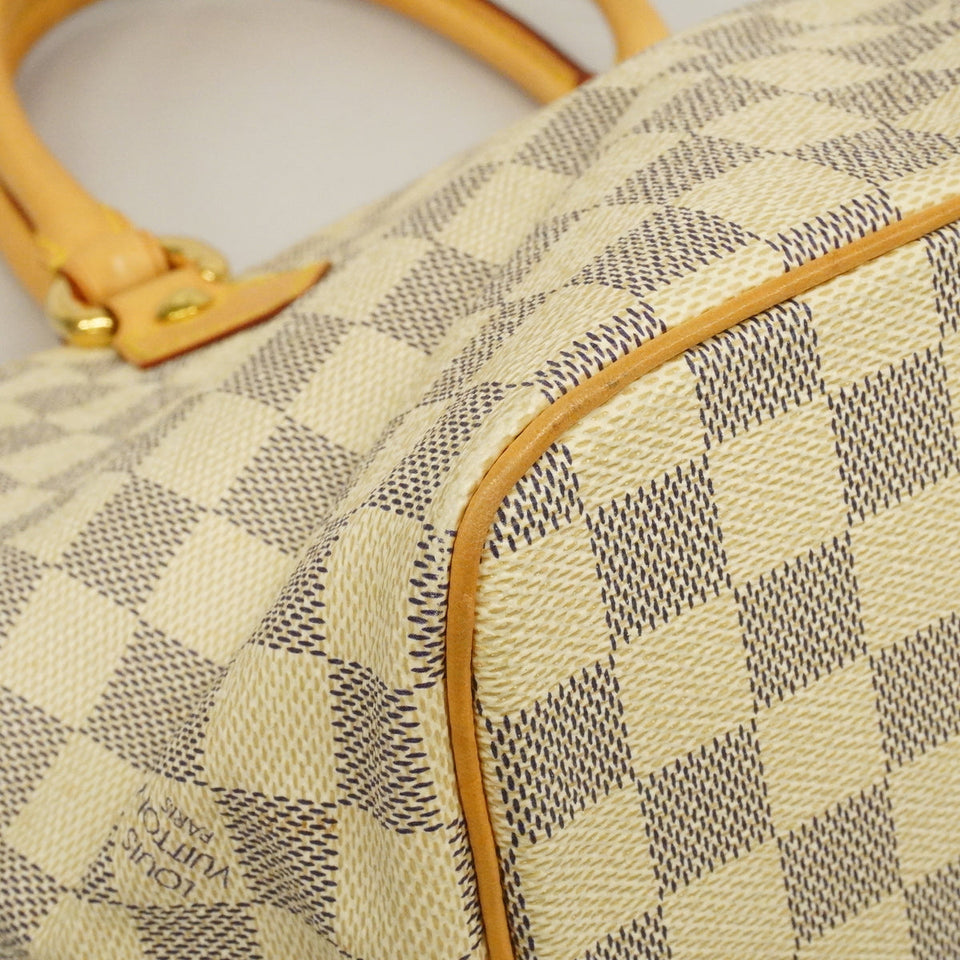 Louis Vuitton Tote Bag Damier Azur Saleya PM