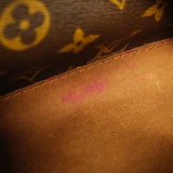 Louis Vuitton Rucksack Monogram Montsouris GM Backpack