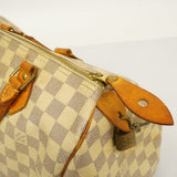 Louis Vuitton Handbag Damier Azur Speedy 30