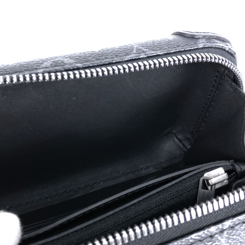 Louis Vuitton Horizon Monogram Eclipse Clutch Bag Shoulder Bag