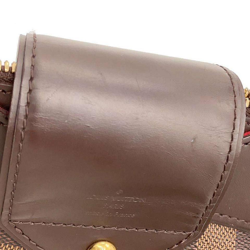 Louis Vuitton Handbag Damier Ebene Sistina PM