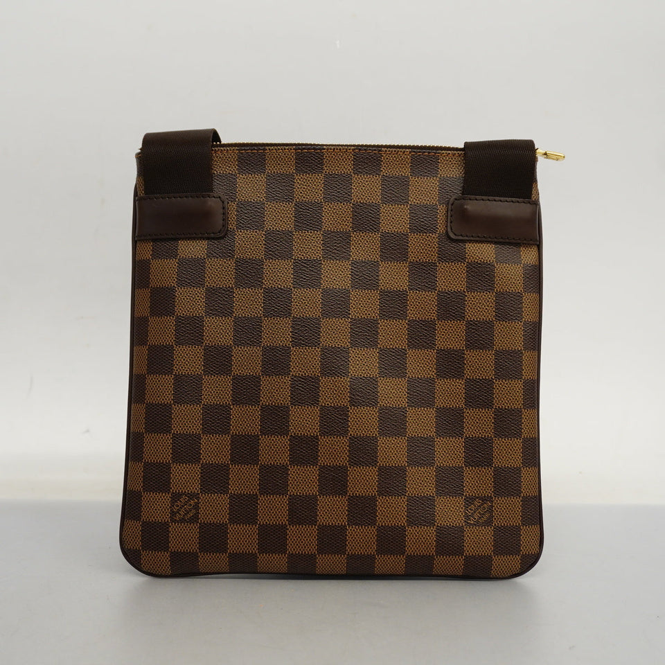 Louis Vuitton Shoulder Bag Damier Pochette Melville