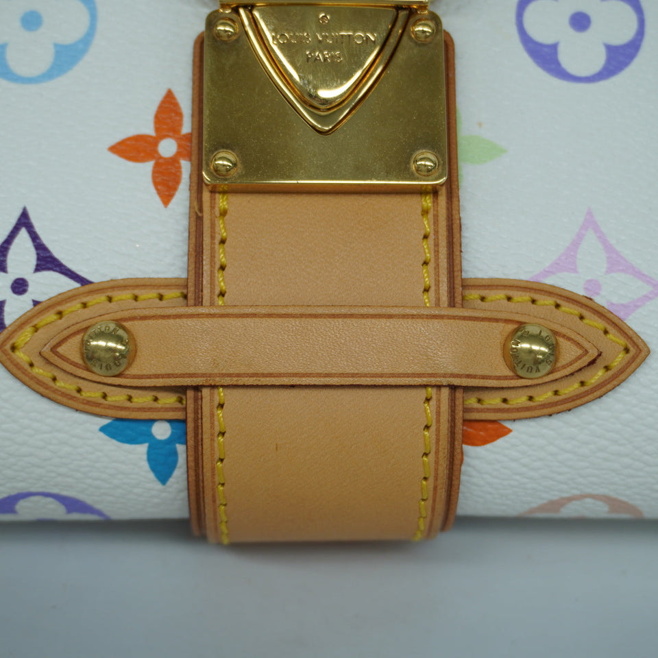 Louis Vuitton Shoulder Bag Monogram Multicolor Shirley