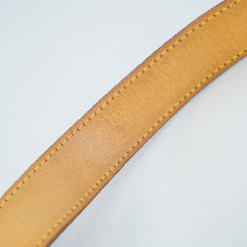 Louis Vuitton Shoulder Bag Monogram Croissant MM