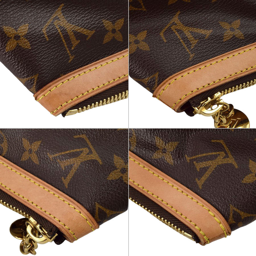 Louis Vuitton Tivoli GM Monogram Brown Handbag