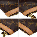 Louis Vuitton Tivoli GM Monogram Brown Handbag