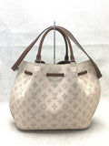 Louis Vuitton Tote Bag leather