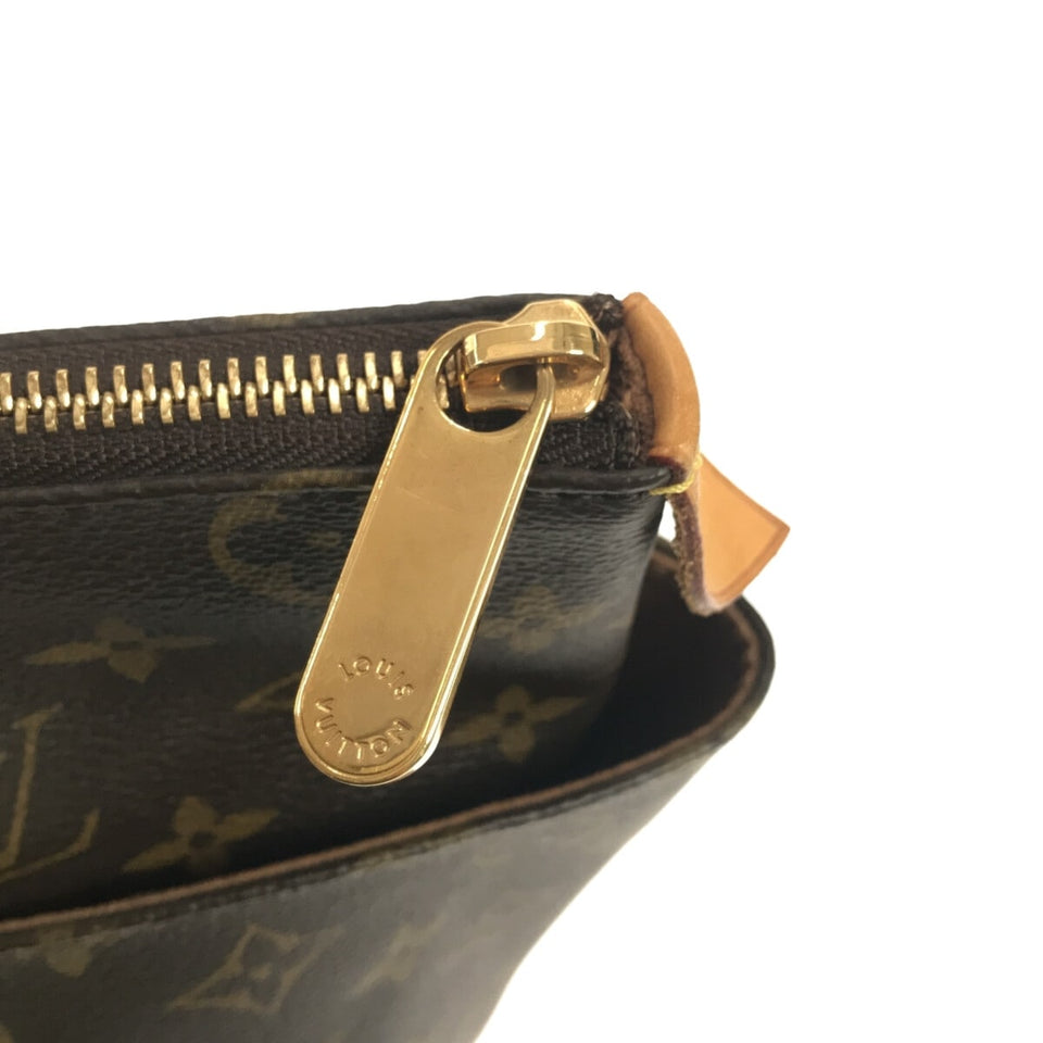 Louis Vuitton Totally PM Monogram Shoulder Bag Monogram Canvas