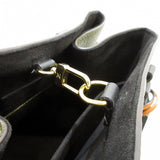 Louis Vuitton Fold PM Tote Bag Claim X Khaki X Noir Monogram Canvas
