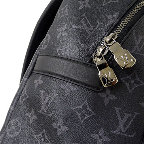Louis Vuitton Bag Monogram Eclipse Rucksack Backpack Black
