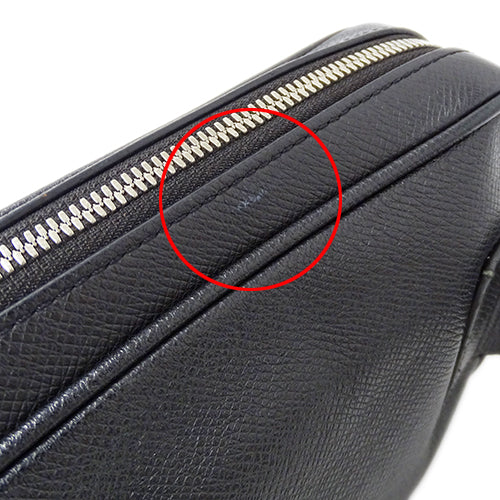 Louis Vuitton Taiga Body Bag Waist Bag