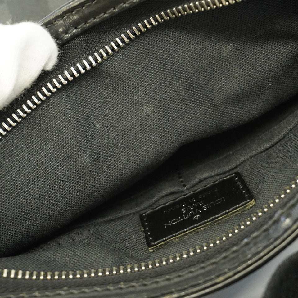 Louis Vuitton Damier Graphite Thomas Crossbody Bag Black