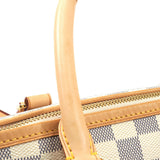 Louis Vuitton Riviera PM Damier Azur Tote Bag Shoulder Bag