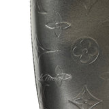 Louis Vuitton Monogram Matte Tote Bag Gray
