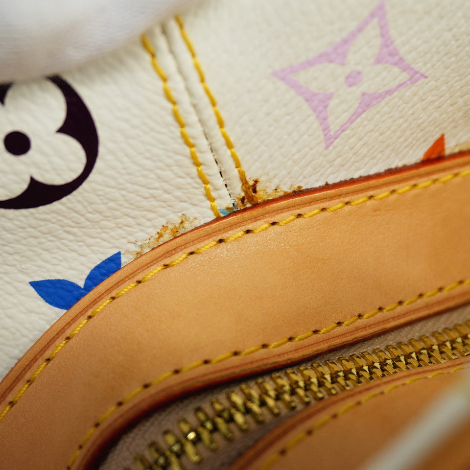 Louis Vuitton Handbag Monogram Multicolor