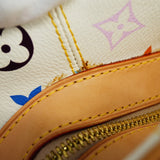 Louis Vuitton Handbag Monogram Multicolor