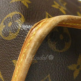 Louis Vuitton Monogram Sack Bass Shoulder Bag Brown