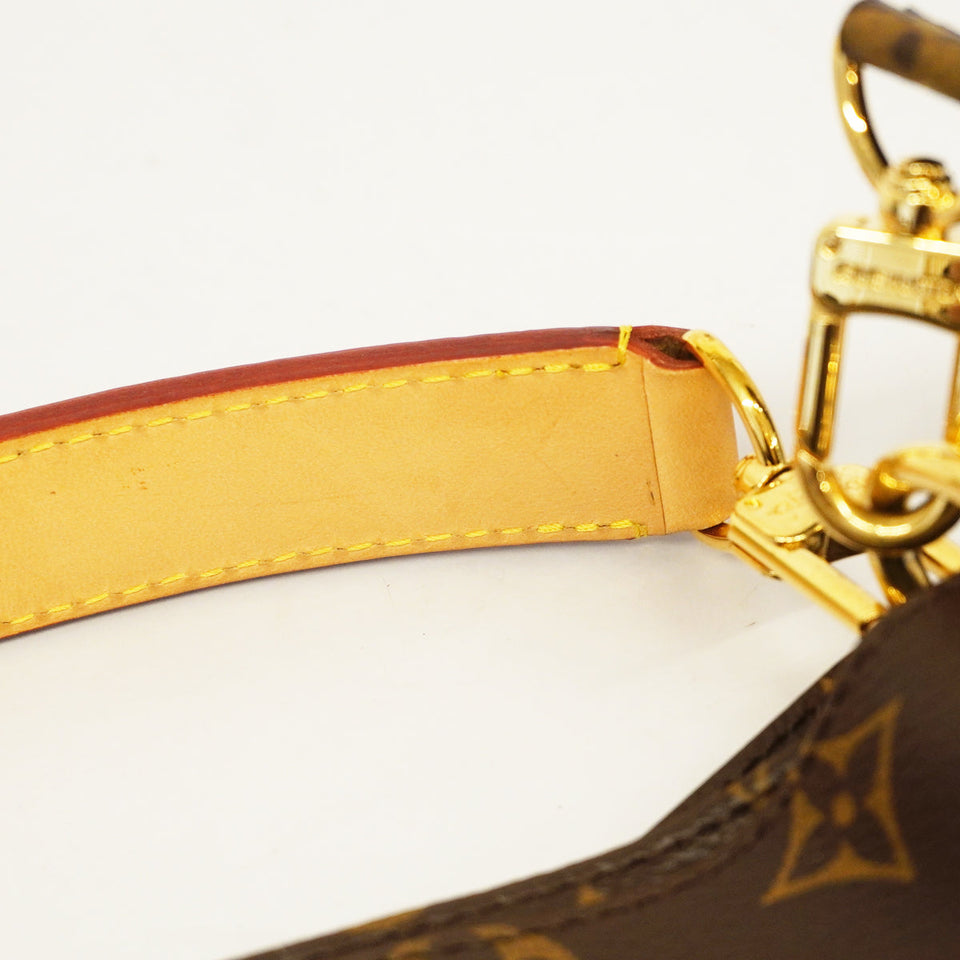 Louis Vuitton 2way Bag Monogram Metis