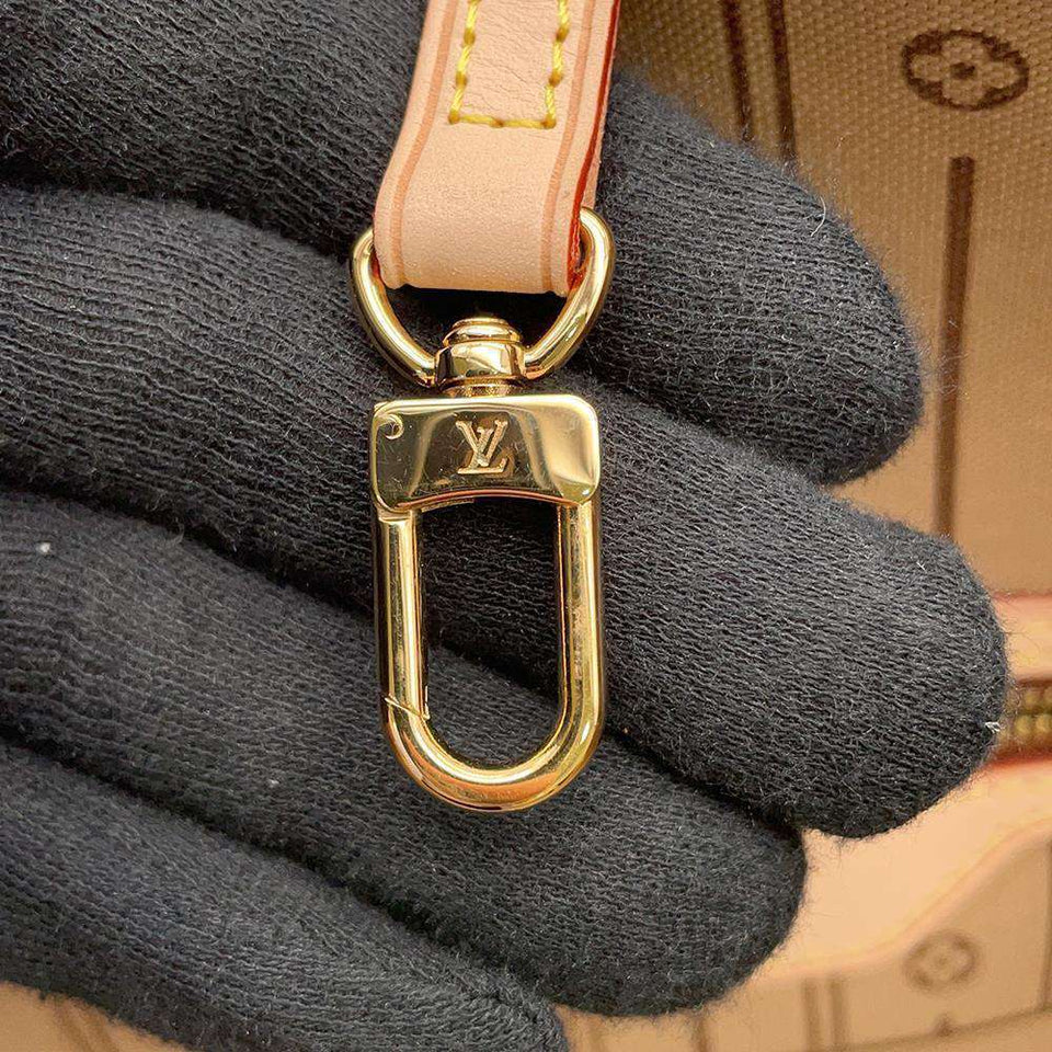 Louis Vuitton Tote Bag Monogram Neverfull MM