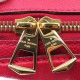 Louis Vuitton Shoulder Bag Monogram Implant Saintonge