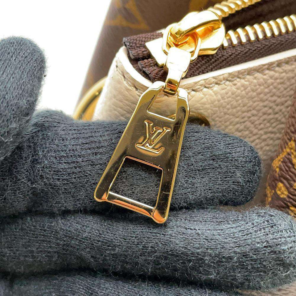 Louis Vuitton Handbag Monogram Vendome BB 2way Shoulder Bag