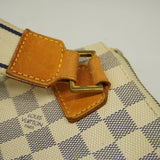 Louis Vuitton Shoulder Bag Damier Azur Pochette Bosphore