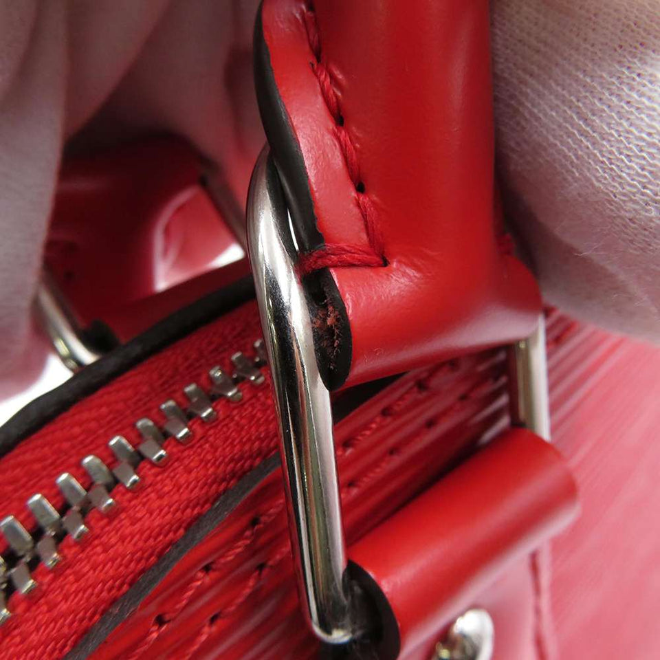 Louis Vuitton Handbag Epi Alma BB 2way Shoulder Bag