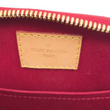 Louis Vuitton Handbag Monogram Vernis Alma BB 2way Crossbody
