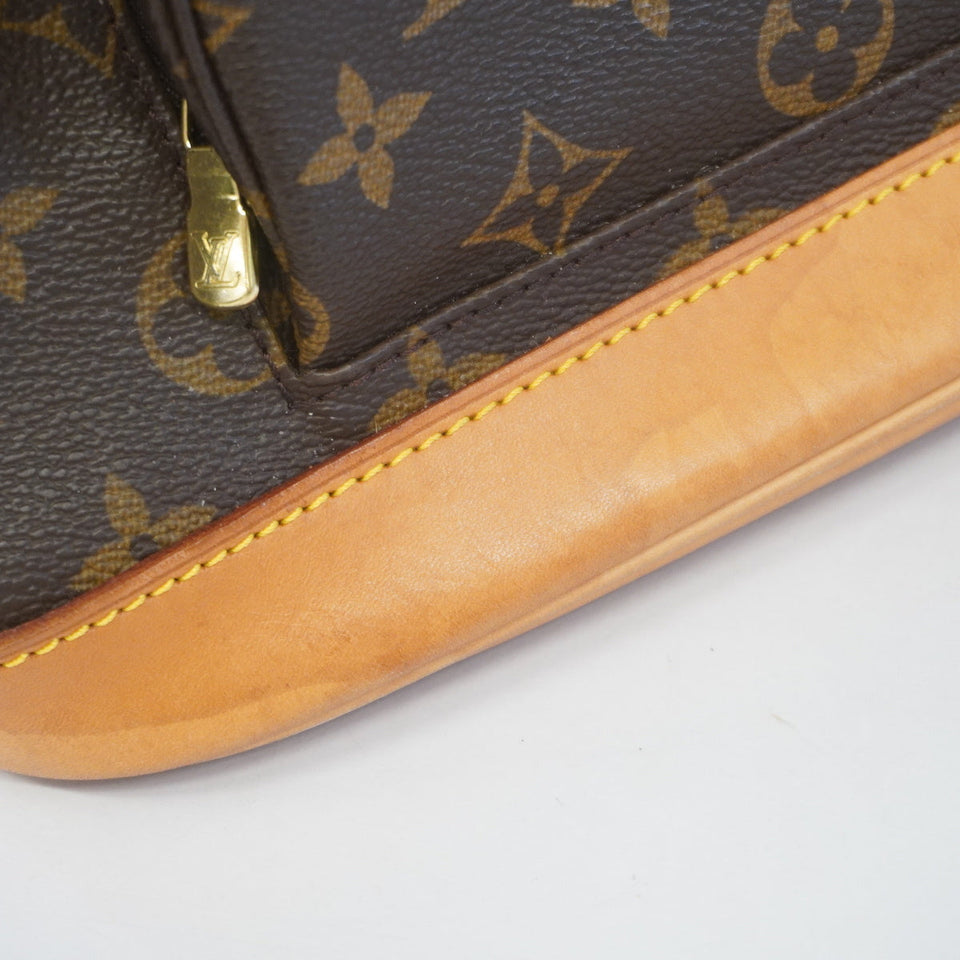 Louis Vuitton Rucksack Monogram Montsouris Backpack MM