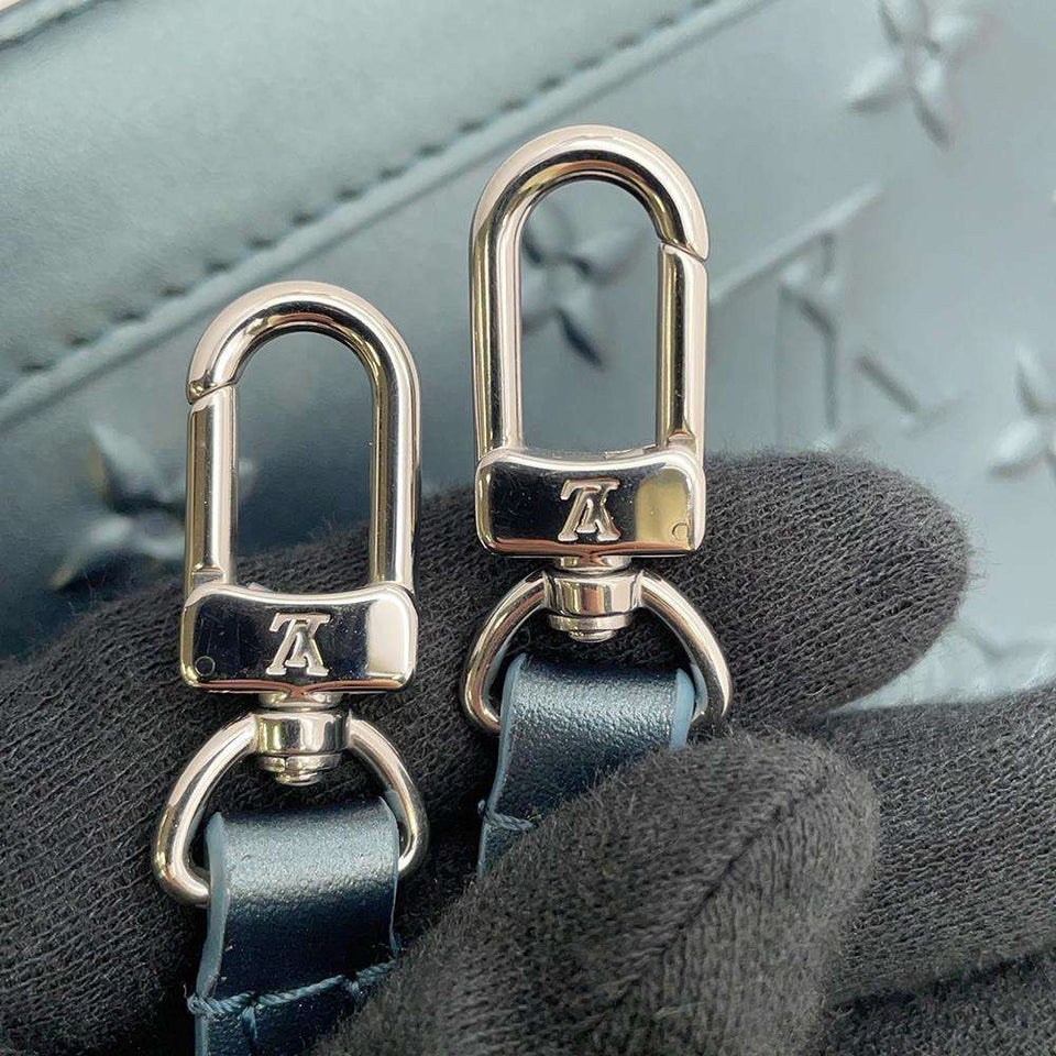 Louis Vuitton Handbag Alma BB  Monogram 2023 Cruise Collection