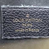 Louis Vuitton Victoire Shoulder Bag Monogram Canvas Calfskin Brown