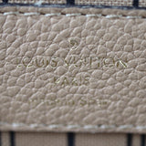 Louis Vuitton Pont Neuf MM Handbag Monogram