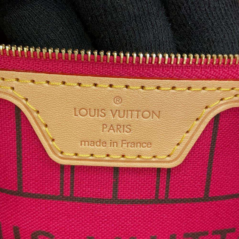 Louis Vuitton Tote Bag Monogram Neverfull PM