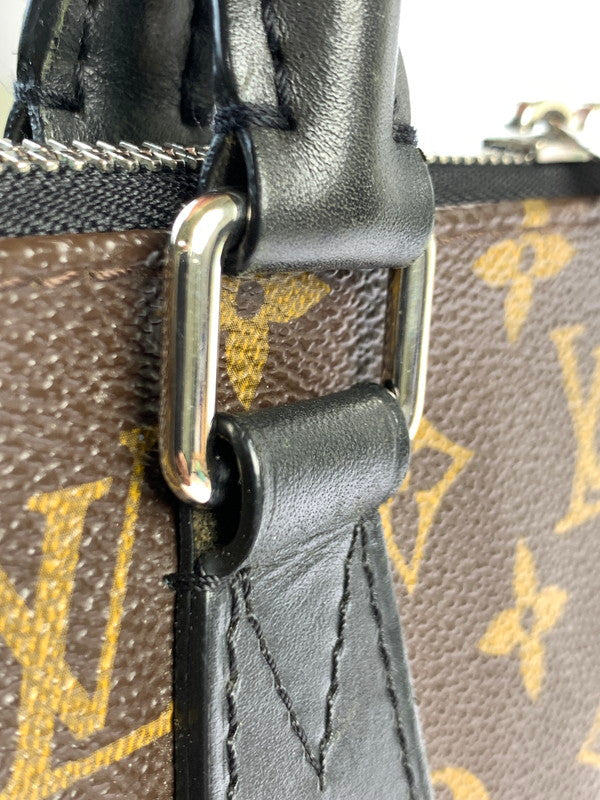 Louis Vuitton Bag Business Bag 2way Bag Monogram