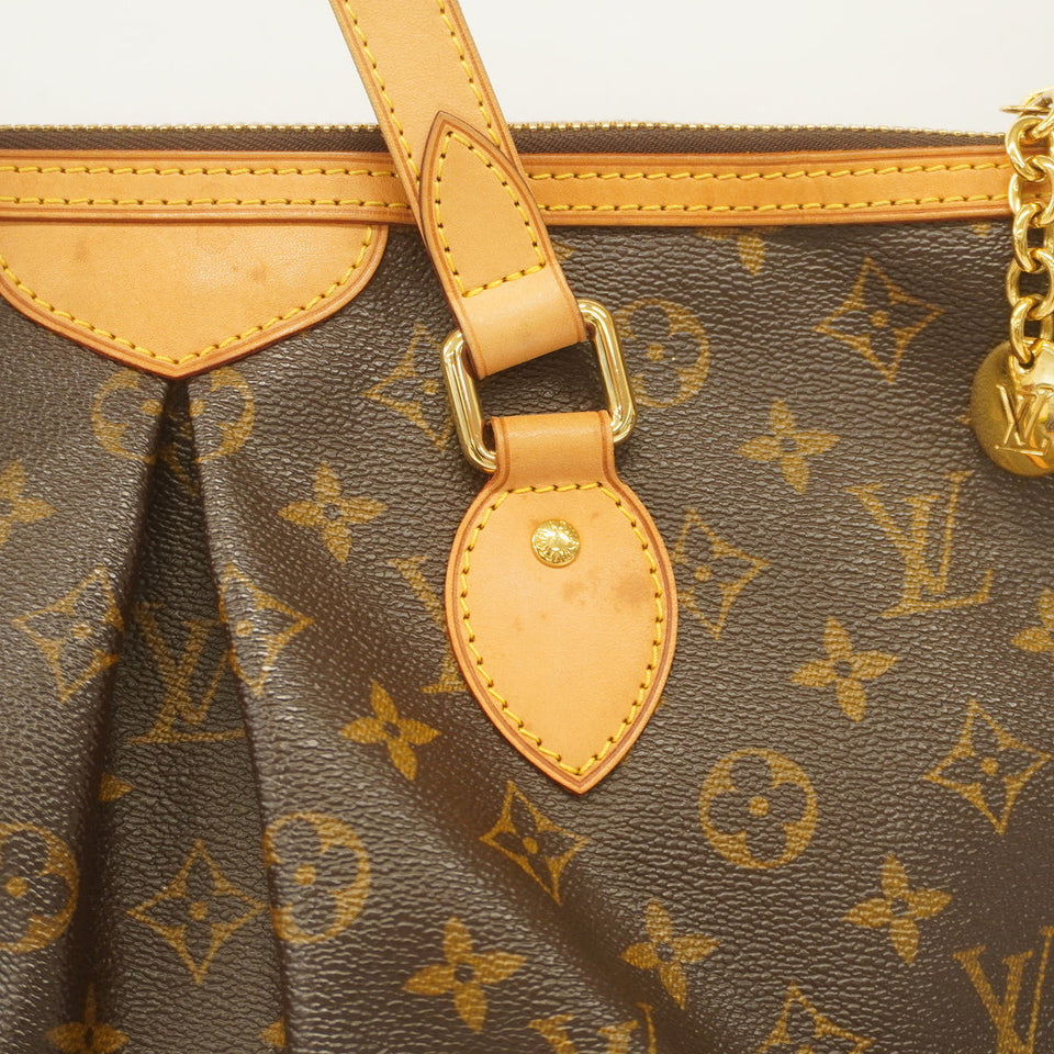 Louis Vuitton 2way Bag Monogram Palermo PM