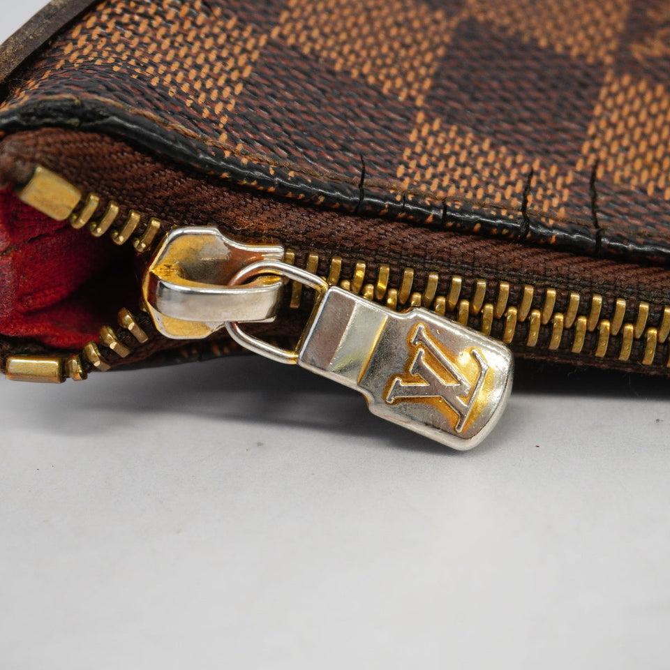 Louis Vuitton Shoulder Bag Damier Bloomsbury PM
