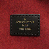 Louis Vuitton Handbag Monogram Emplant Vanity PM