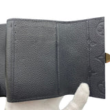 Louis Vuitton Portefeuille Metis Monogram Implant Black