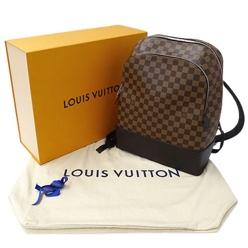 Louis Vuitton Damier Ebene Rucksack Jake Backpack