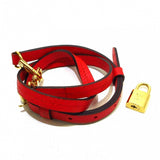 Louis Vuitton Estrella Handbag Cerise Monogram Canvas