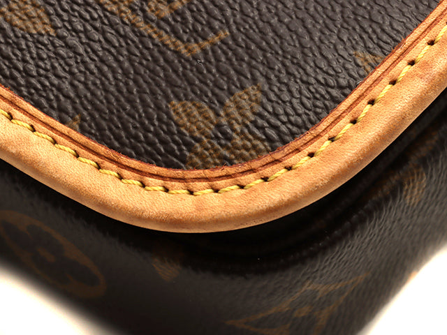 Louis Vuitton Bum Bag Bosphor Monogram