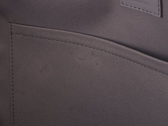 Louis Vuitton Takeoff Backpack Aerogram Leather Gray