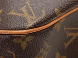Louis Vuitton Batignolles Horizontal Shoulder Bag Monogram