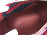 Louis Vuitton Handbag Speedy 30 Epi Castilian Red