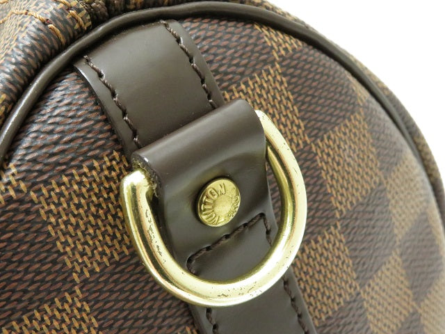 Louis Vuitton Speedy Bandouliere 25 Damier