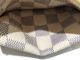Louis Vuitton Porto Cult Lecto Verso Damier Azur Rose Ballerine