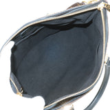 Louis Vuitton Monogram Pallas Handbag Shoulder Bag Noir