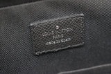 Louis Vuitton Anton Messenger PM Shoulder Bag Taiga Ardoise