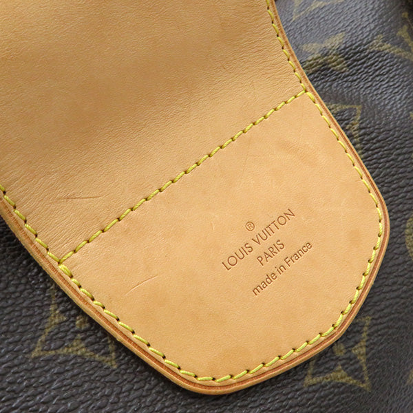 Louis Vuitton Shoulder Bag Stresa PM Monogram Brown